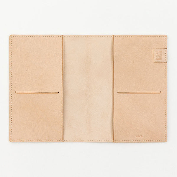Goat Leather Cover for MD Notebook