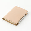 Goat Leather Cover for MD Notebook