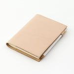 Goat Leather Cover for MD Notebook