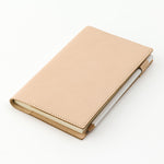 Goat Leather Cover for MD Notebook