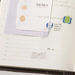 Peho Design Rubber Stamp - Short Phrases