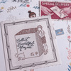 LDV Rubber Stamp: Collect Beautiful Moment