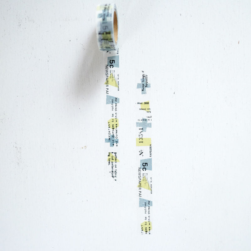 YOHAKU Original Washi Tapes Collection I
