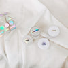 Suatelier Stickers - Geometric Plain VI (Hologram Series)
