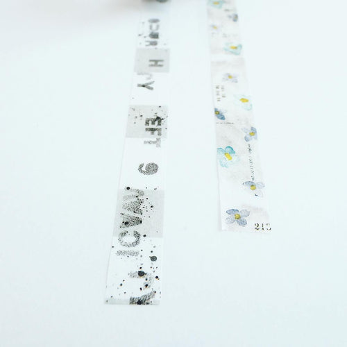 YOHAKU Original Washi Tape [Limited Edition]