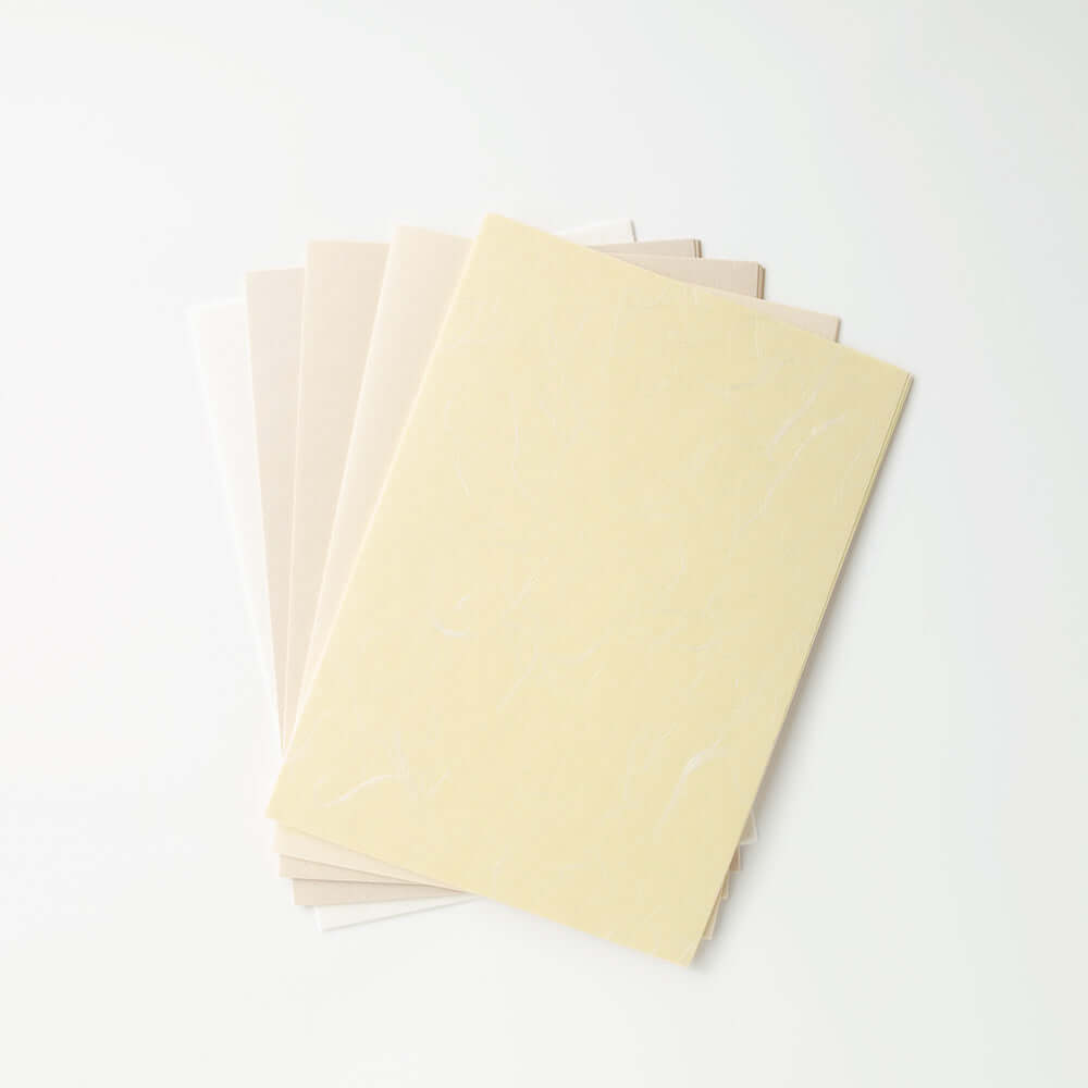 Swash Paper Natural Washi Paper Assortment Pack – Sumthings of Mine