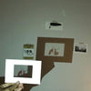 "Love Senses" Clear Film Postcards