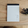 Yohaku Collage Notepad 01