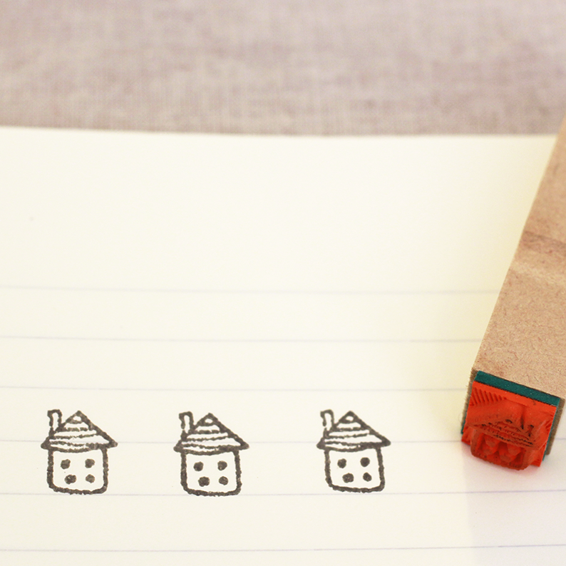 Kojima Inbo Rubber Stamp - Little Things in Life Series