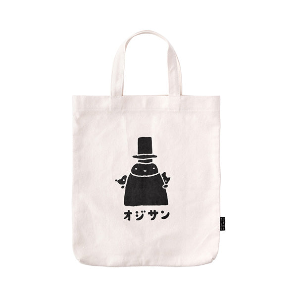 MD Ojisan 25th Anniversary Tote Bag (M)