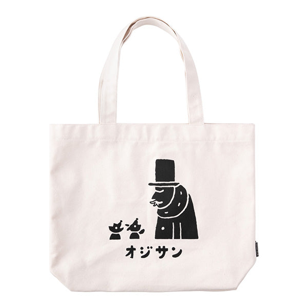 MD Ojisan 25th Anniversary Tote Bag (L)