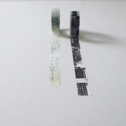 YOHAKU Original Washi Tape 041/042