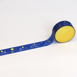 Koyomi Seikatsu Washi Tape - Moon Phases