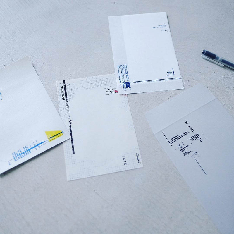 Yohaku Writing & Crafting Papers