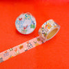Space Craft Christmas Washi Tapes