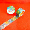 Space Craft Christmas Washi Tapes