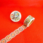 Space Craft Christmas Washi Tapes