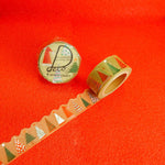 Space Craft Christmas Washi Tapes