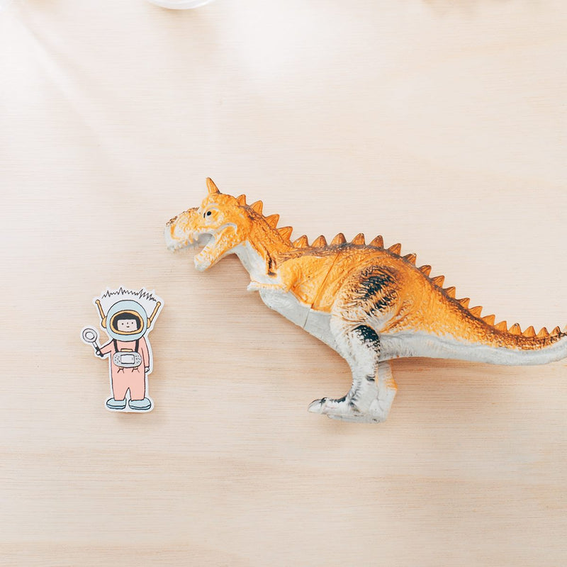 Yohand Studio Sticker Pack (3-7) Explorer