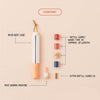 maco Washi Tape Holder + Washi Tape Set (limited edition)