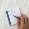 Grids Memo Pad