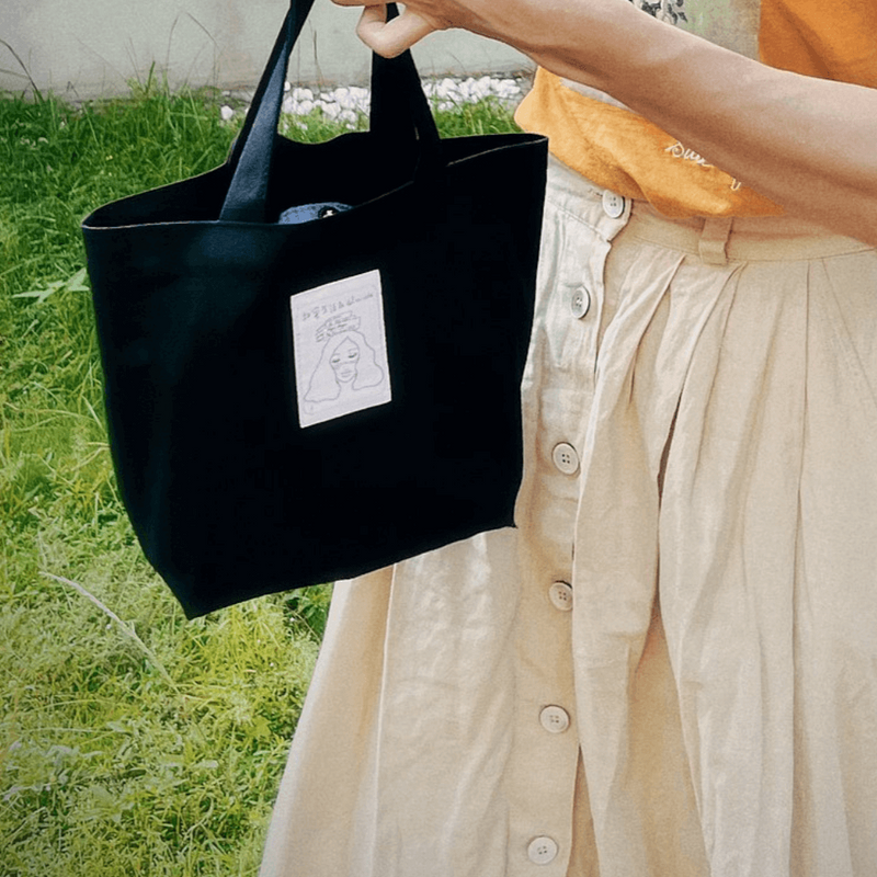 LDV Lunch Bag: Photography Girl