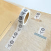 monokoto store x Tonton-Chikchiku Washi Tape - Buttercup