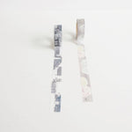 YOHAKU Original Washi Tape 043/044