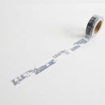 YOHAKU Original Washi Tape 043/044