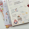 som studio x 紀展雄 (jizhanxiong) Washi Tape: my little poems 小诗札