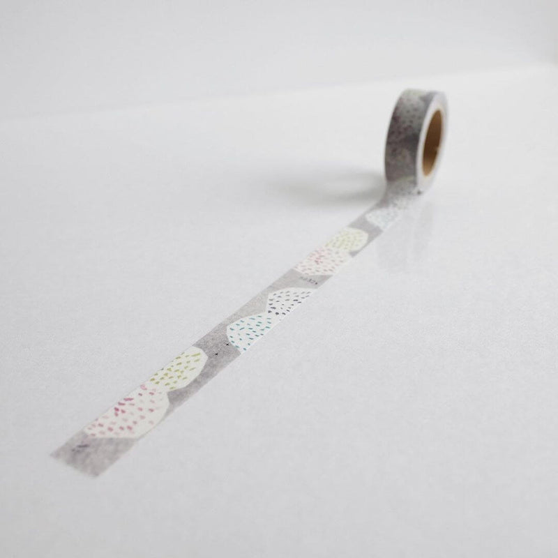 YOHAKU Original Washi Tape 043/044