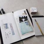 Yohaku Collage Notepad 01