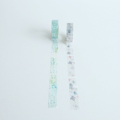 YOHAKU Original Washi Tape 045/046