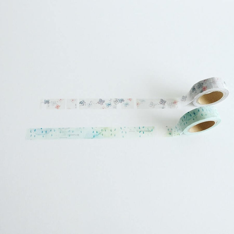 Beautiful World Washi Tape Green