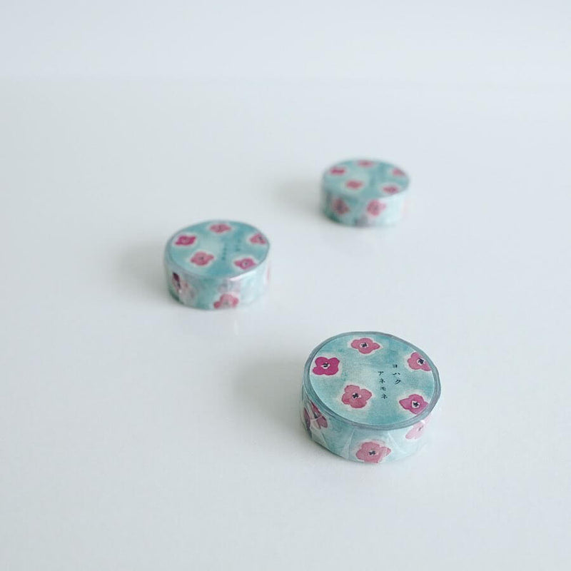 YOHAKU Original Washi Tape 047/048