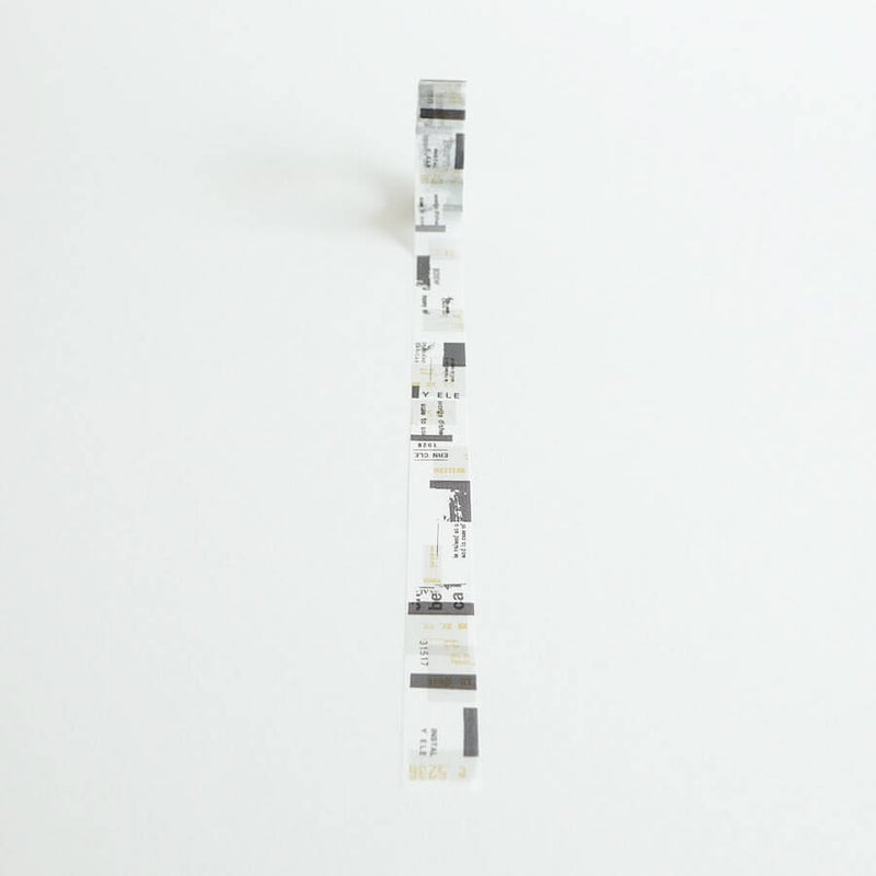 YOHAKU Original Washi Tape 047/048