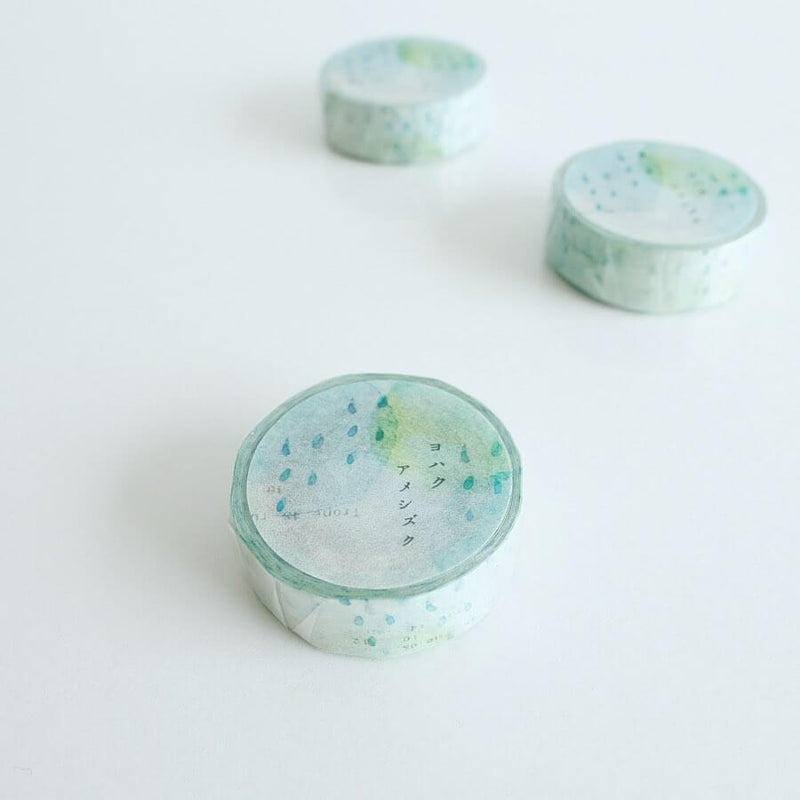 YOHAKU Original Washi Tape 045/046