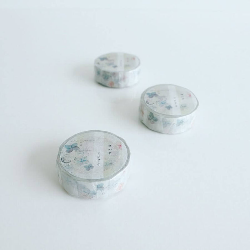 YOHAKU Original Washi Tape 045/046