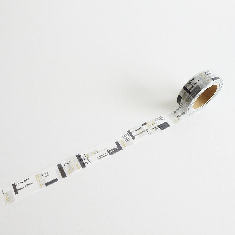 YOHAKU Original Washi Tape 047/048