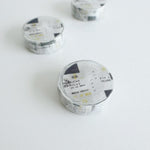 YOHAKU Original Washi Tape 047/048
