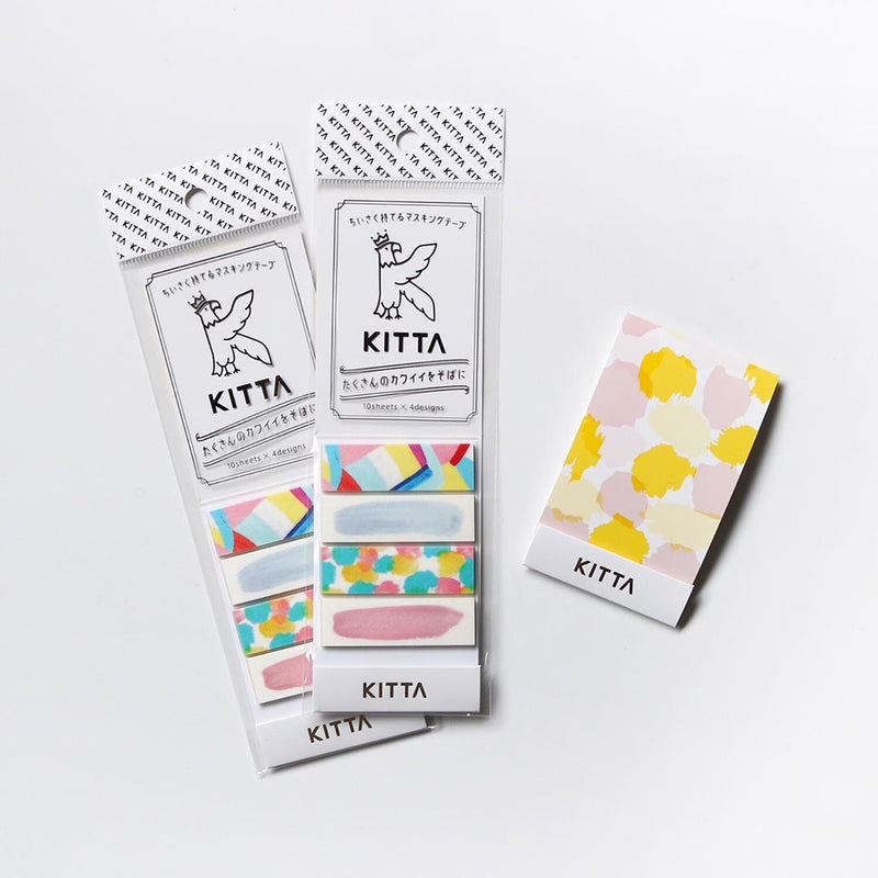KITTA Basic - KIT053 Palette