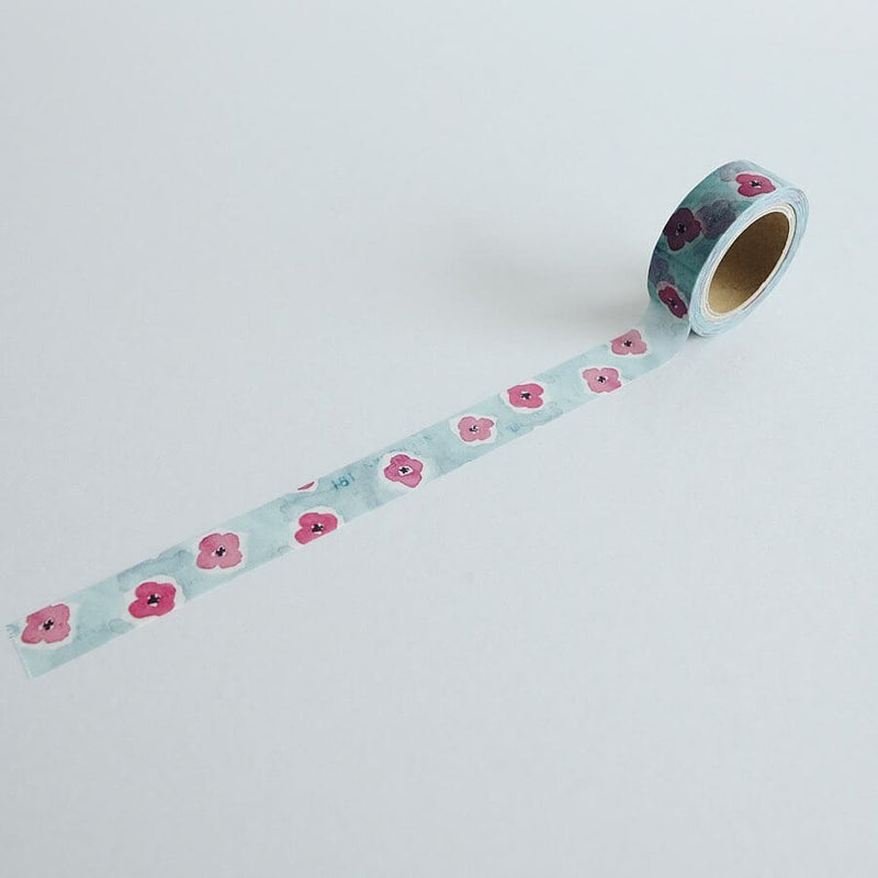 YOHAKU Original Washi Tape 047/048