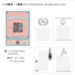 [Limited Edition] LDV x LIFE L Writing Paper Pad