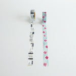 YOHAKU Original Washi Tape 047/048