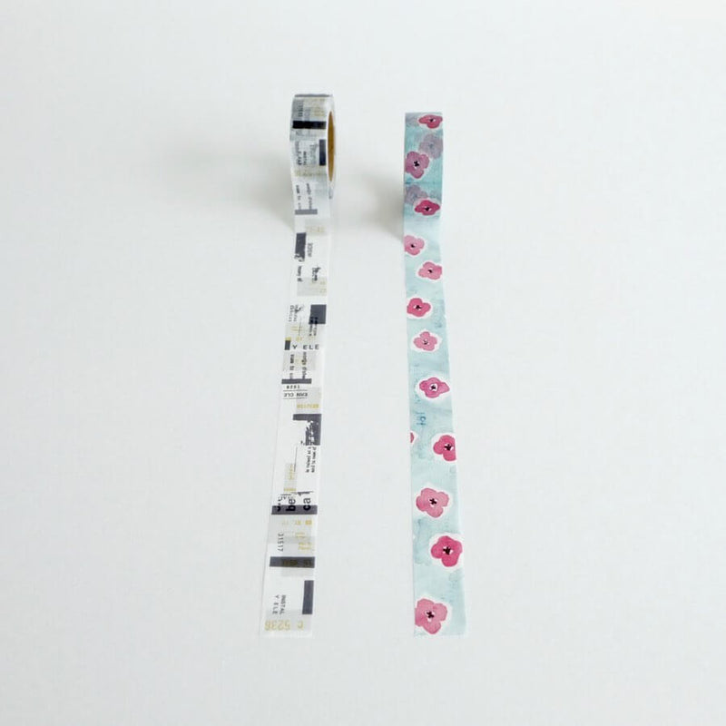 YOHAKU Original Washi Tape 047/048
