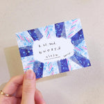 KITTA Basic - KIT055 Starry Sky