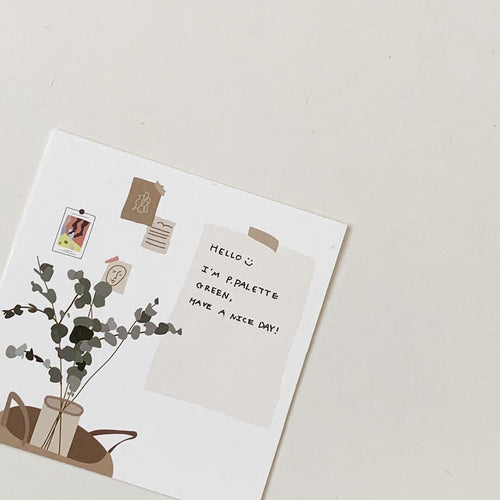 p.palette Washi Tape - Studio