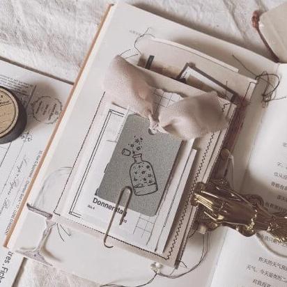 Collecting Stars Rubber Stamp