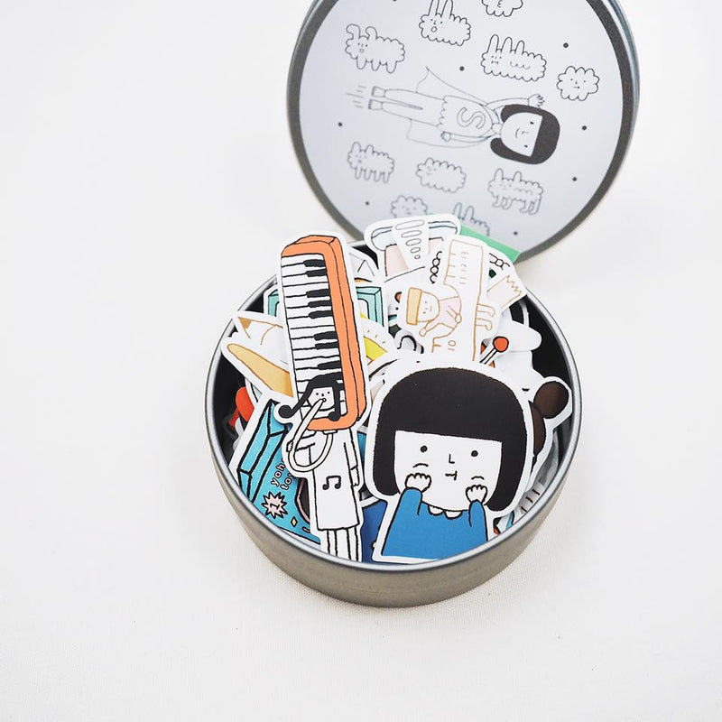 Yohand Studio Sticker Set (50pcs)