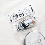 Yohand Studio Sticker Set (50pcs)